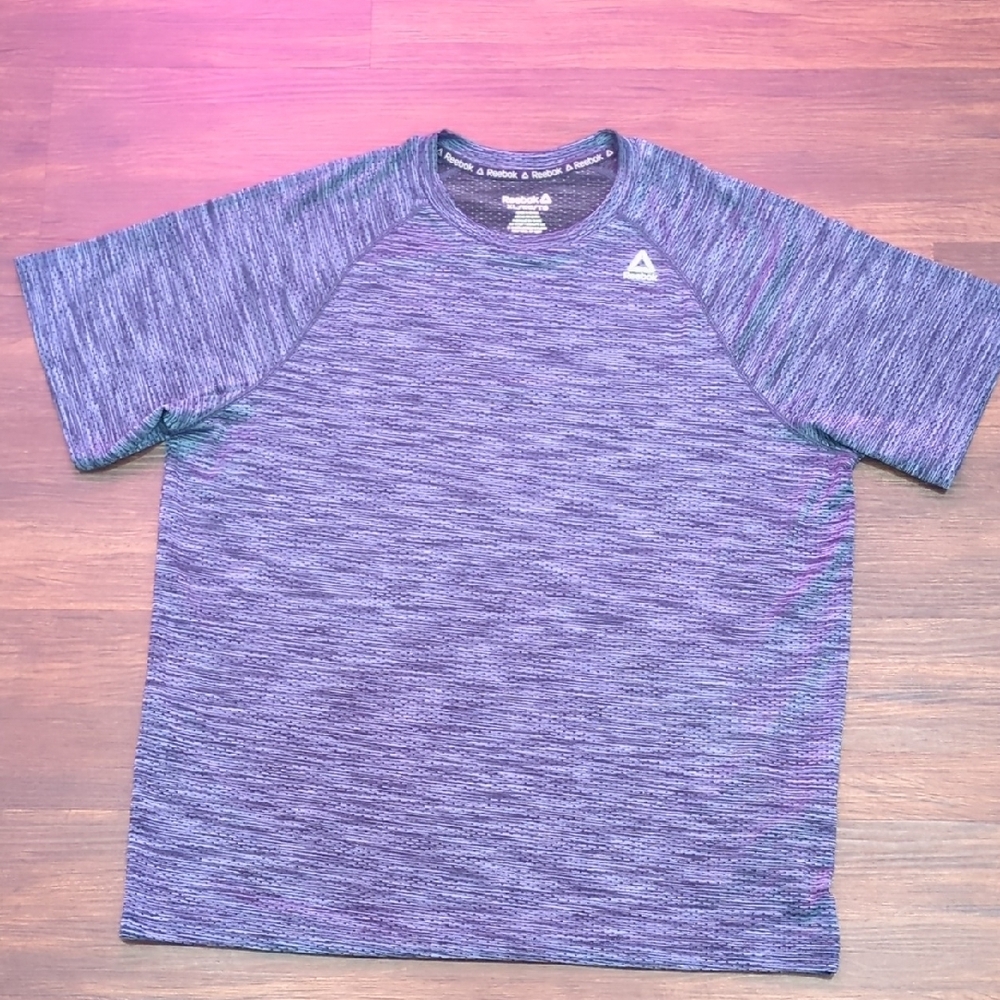 Purple Athletic T-Shirt